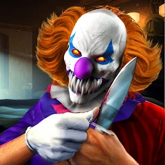 Horror Clown Survival icon