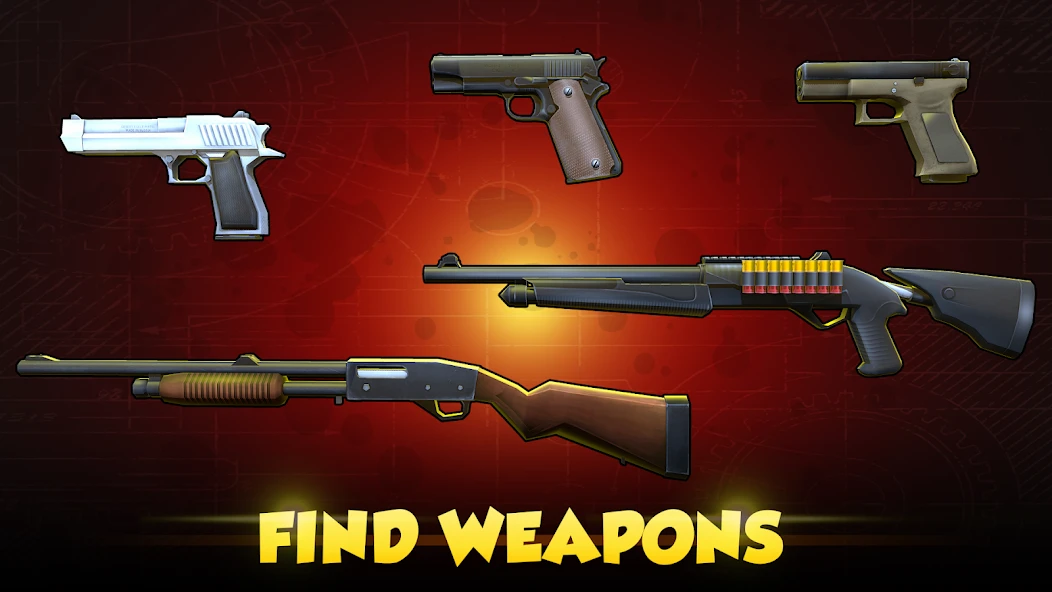 Hide from Zombies: ONLINE screenshot 2