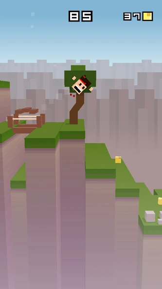 Jumpy Canyon screenshot 3