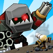 Castle Fusion Idle Clicker icon