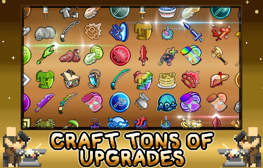Idle Skilling - Incremental RPG Adventure screenshot 4