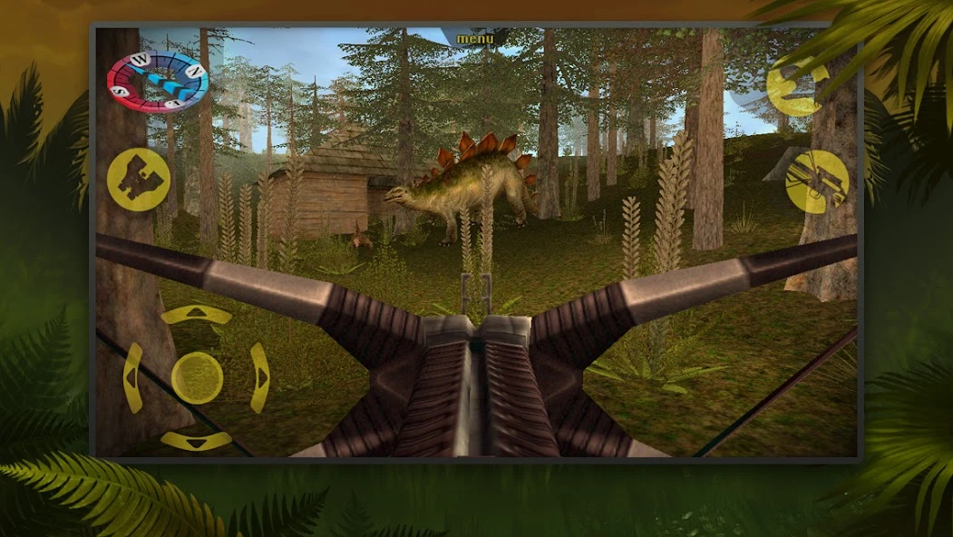 Carnivores: Dinosaur Hunter HD screenshot 2