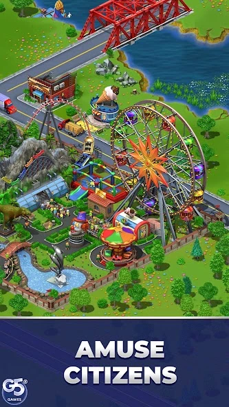 Virtual City Playground: Building Tycoon screenshot 4