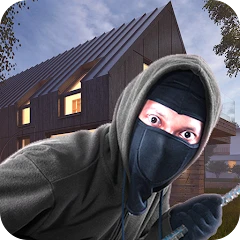 Heist Thief Robbery - Sneak Simulator icon
