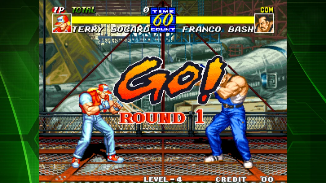 FATAL FURY 3 ACA NEOGEO APK screenshot 3