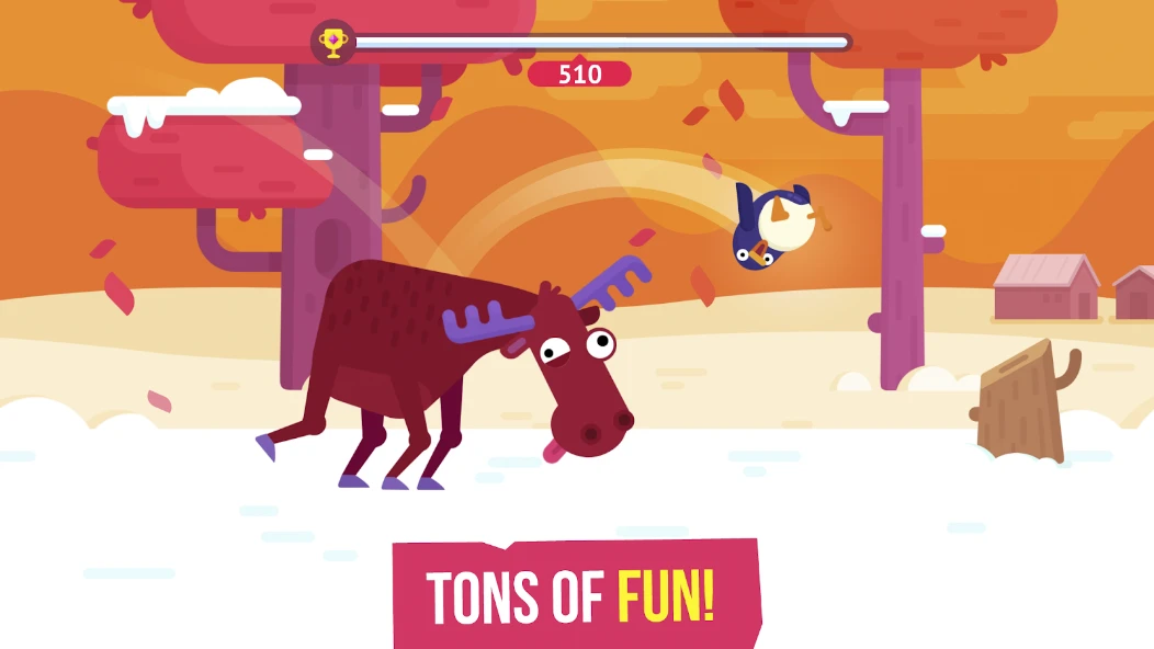 Bouncemasters! screenshot 3