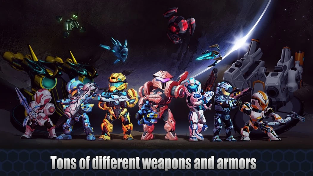Star Warfare2:Payback screenshot 3