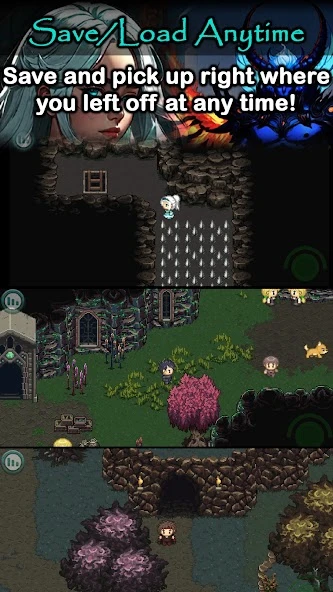 Tablets of Power APK screenshot 3