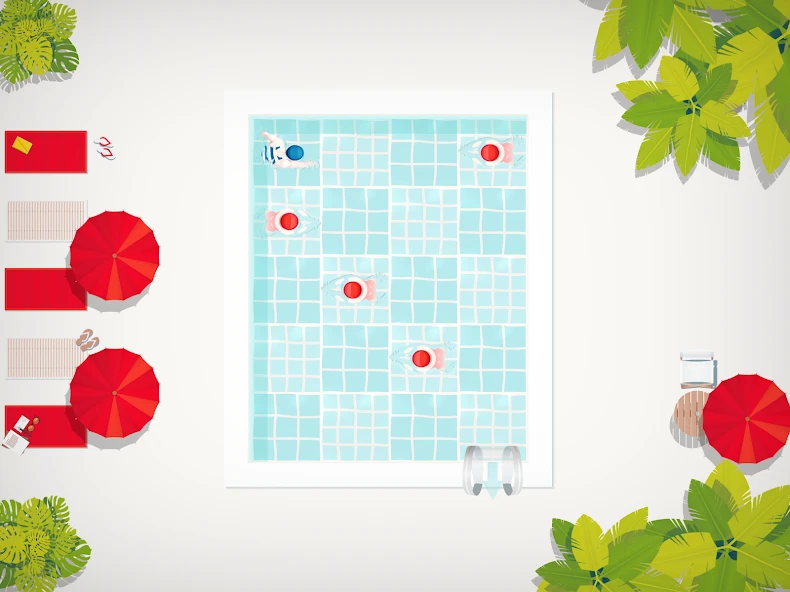 Swim Out APK screenshot 6