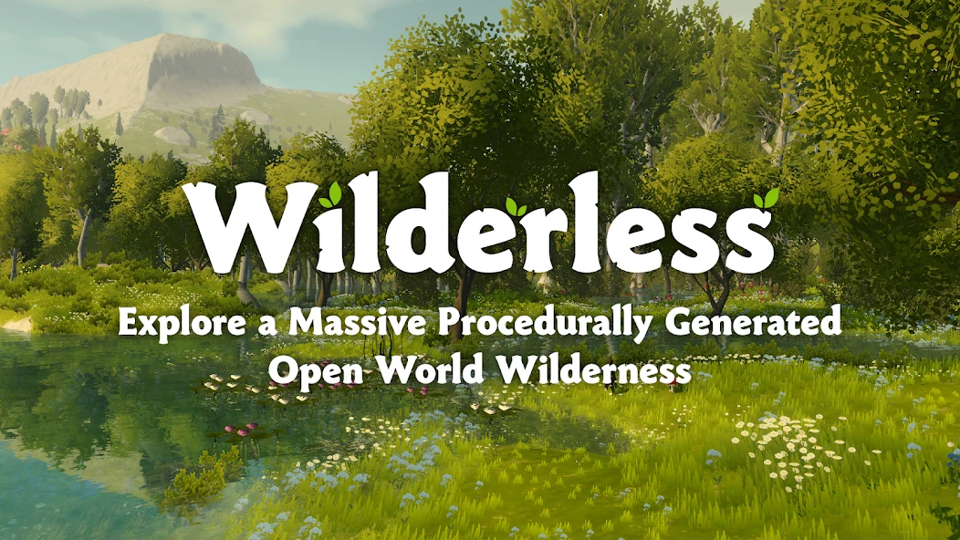 Wilderless APK screenshot 1