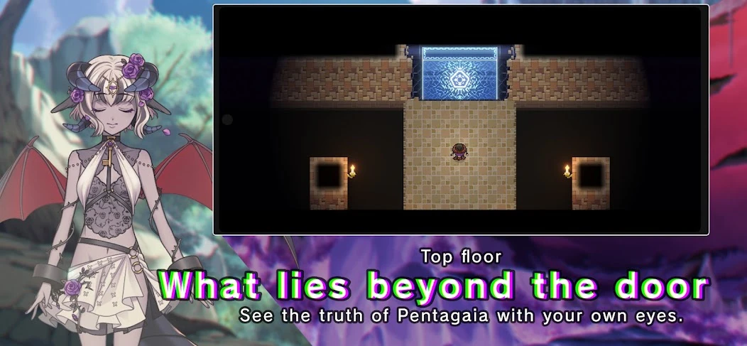 HEAVEN SEEKER APK screenshot 5