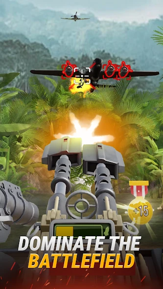 Infantry Attack: War 3D FPS APK screenshot 4