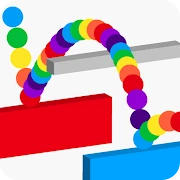 Rainbow Dash APK icon