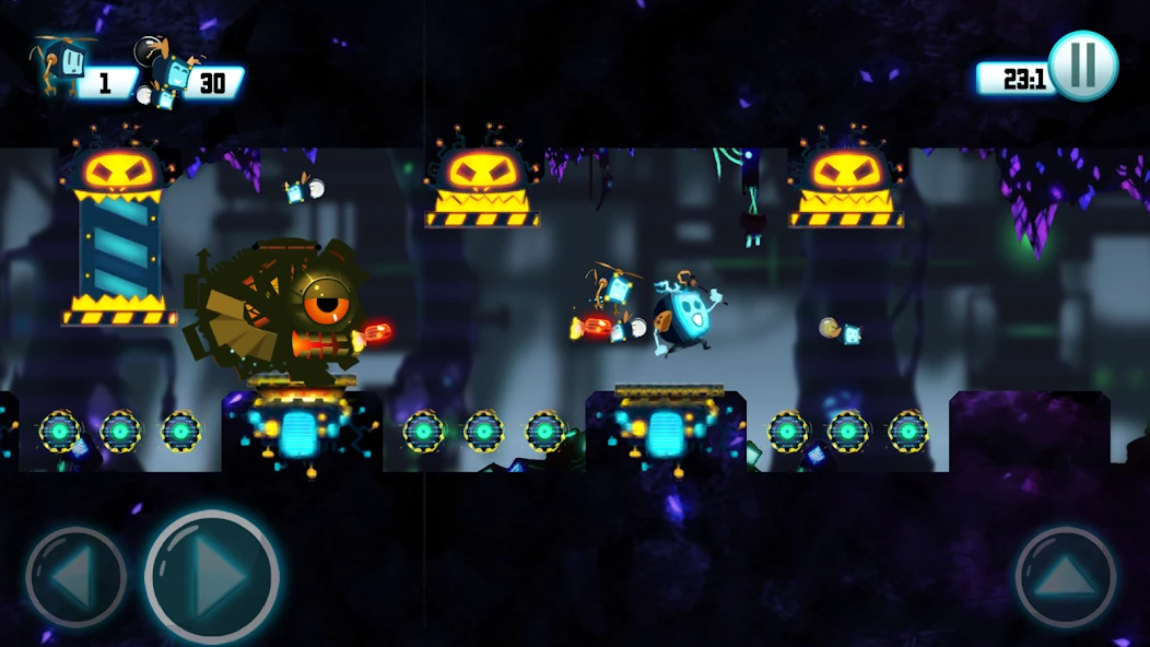 Mechanic Escape screenshot 1