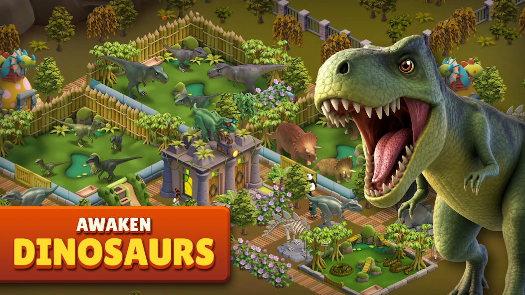 Zoo Life: Animal Park Game Fun screenshot 5