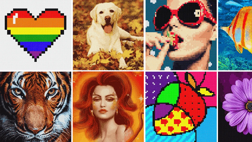 Cross Stitch screenshot 4