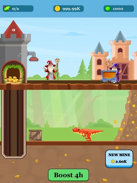 Jurassic Pixel Craft: dino age screenshot 2