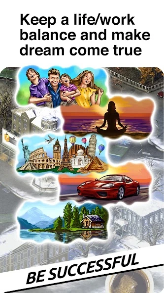 Timeflow: Time is Money Sim screenshot 3