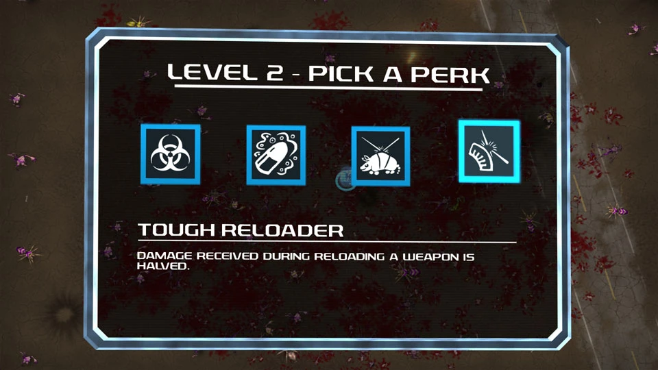 Crimsonland screenshot 2