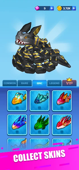 Snake Clash screenshot 6