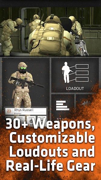 Breach & Clear APK screenshot 4