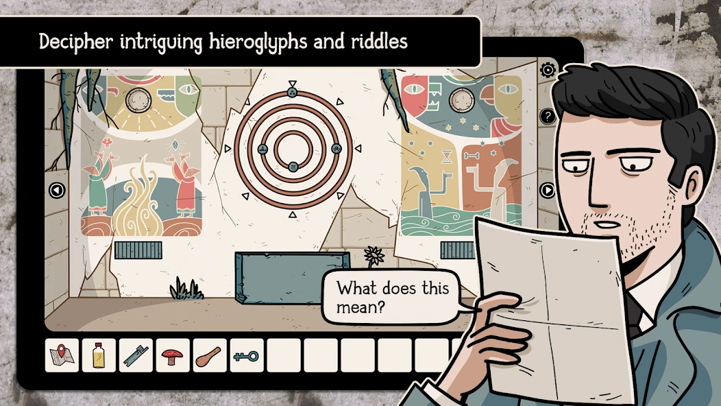 Ghost Case APK screenshot 4