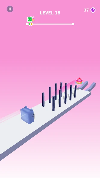 Jelly Shift APK screenshot 2