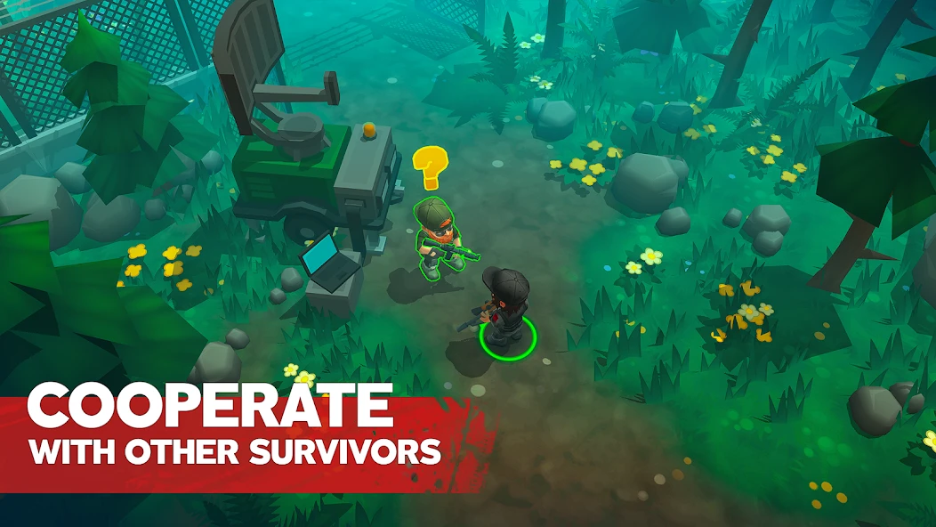 Grand Survival - Ocean Adventure screenshot 3