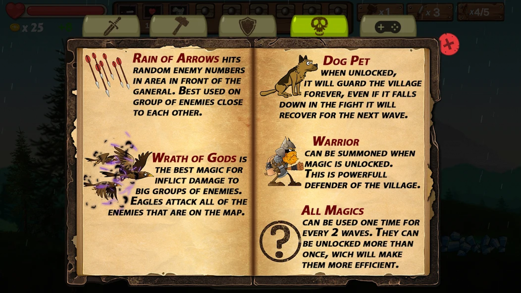 The Last Roman Village screenshot 4