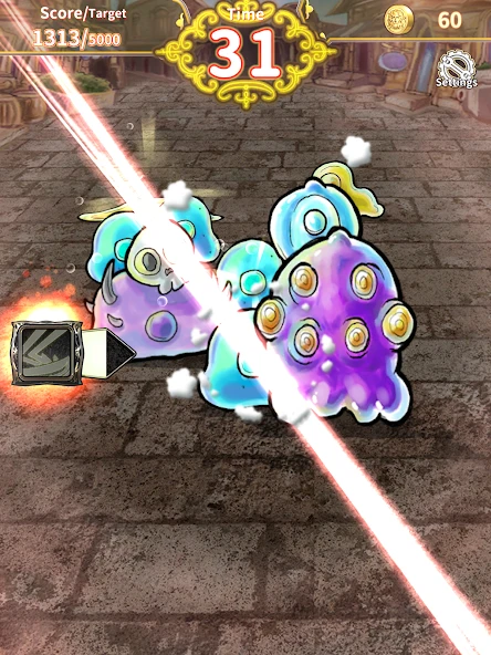 Rune Hundred screenshot 6