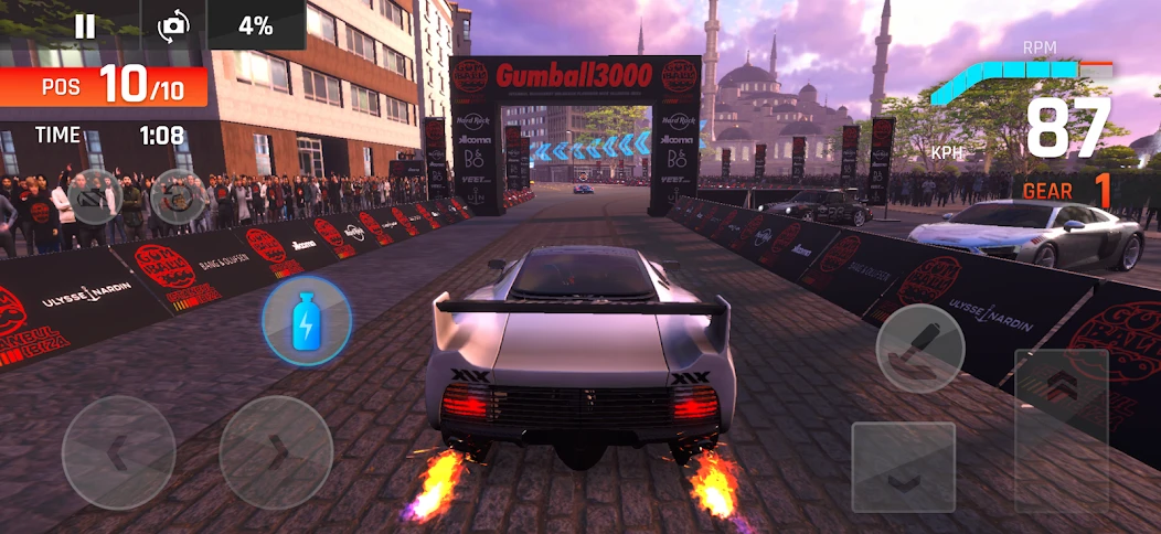 Gumball 3000: World Tour APK screenshot 2