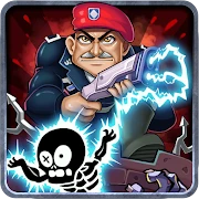 Army vs Zombies icon