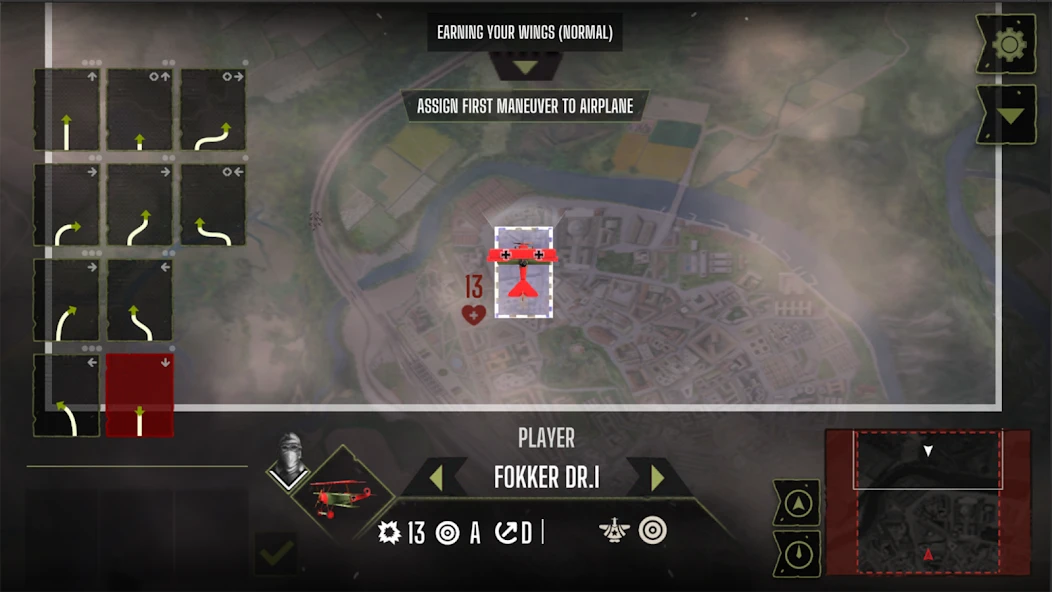 Wings of Glory APK screenshot 4