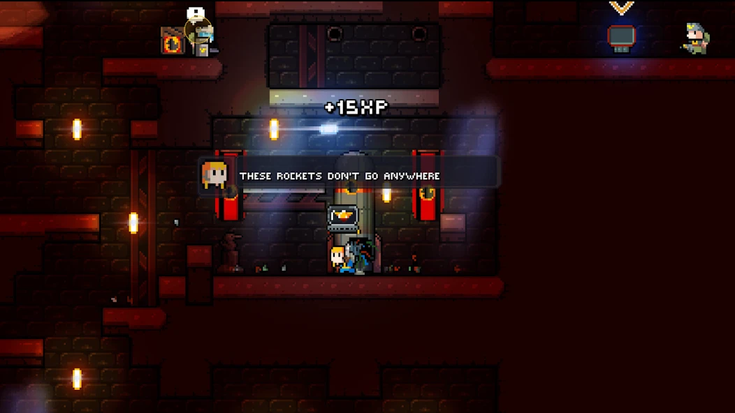 Gunslugs 3 screenshot 2