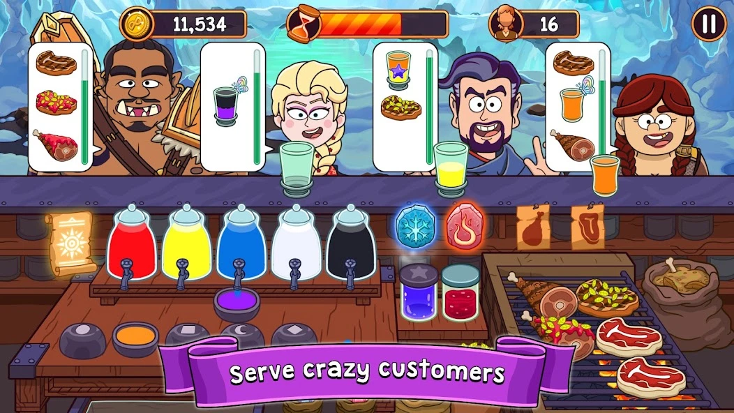 Potion Punch screenshot 4