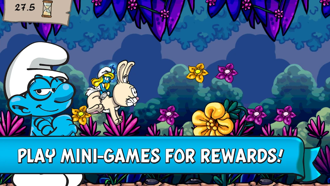 Smurfs' Village screenshot 4