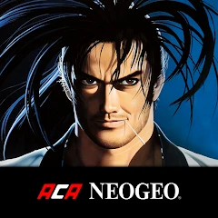 SAMURAI SHODOWN II ACA NEOGEO APK icon