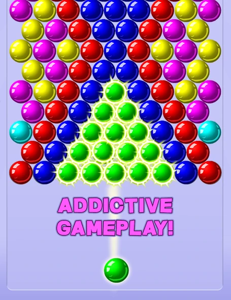 Bubble Shooter screenshot 4