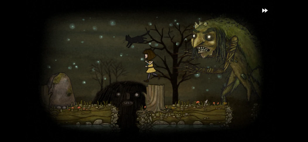 Fran Bow APK screenshot 3