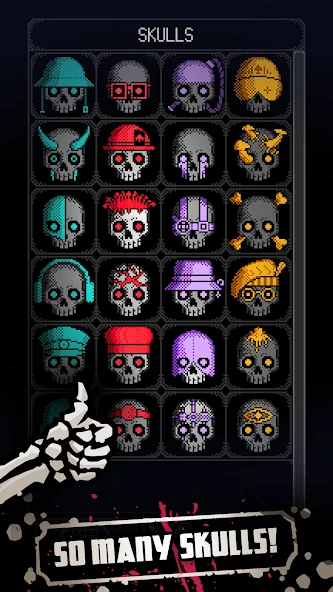 Dice of Kalma: Dice Roguelike APK screenshot 4