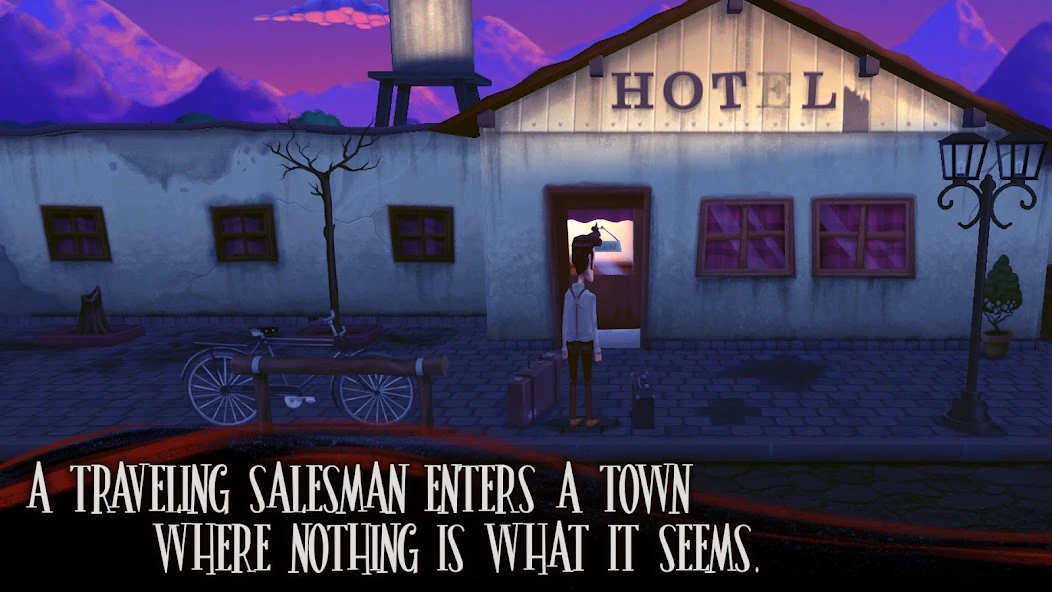 Slender Threads screenshot 2