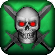 The Dark Book - 3D ARPG Offline icon