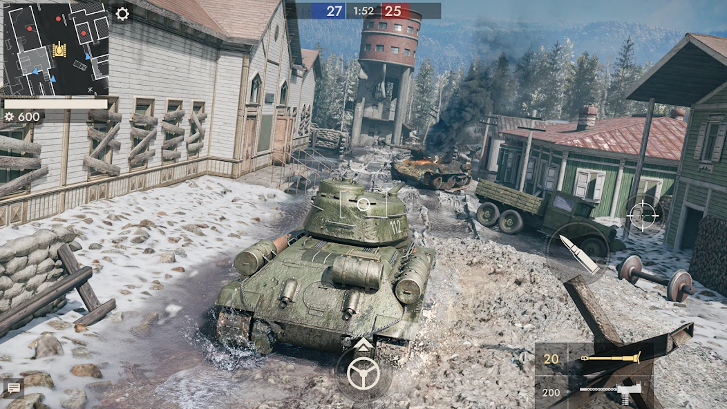 World War Heroes: WW2 Shooter screenshot 4
