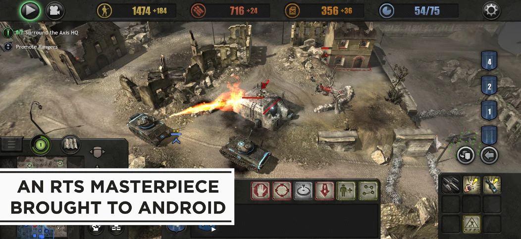 Company of Heroes screenshot 1