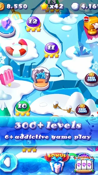 Ice Crush screenshot 4