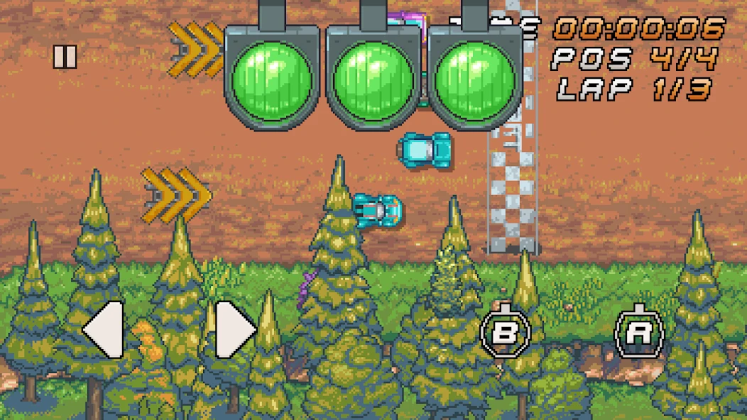 Super Arcade Racing screenshot 4