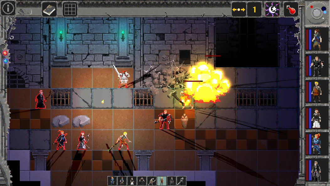 Caves of Lore APK screenshot 6