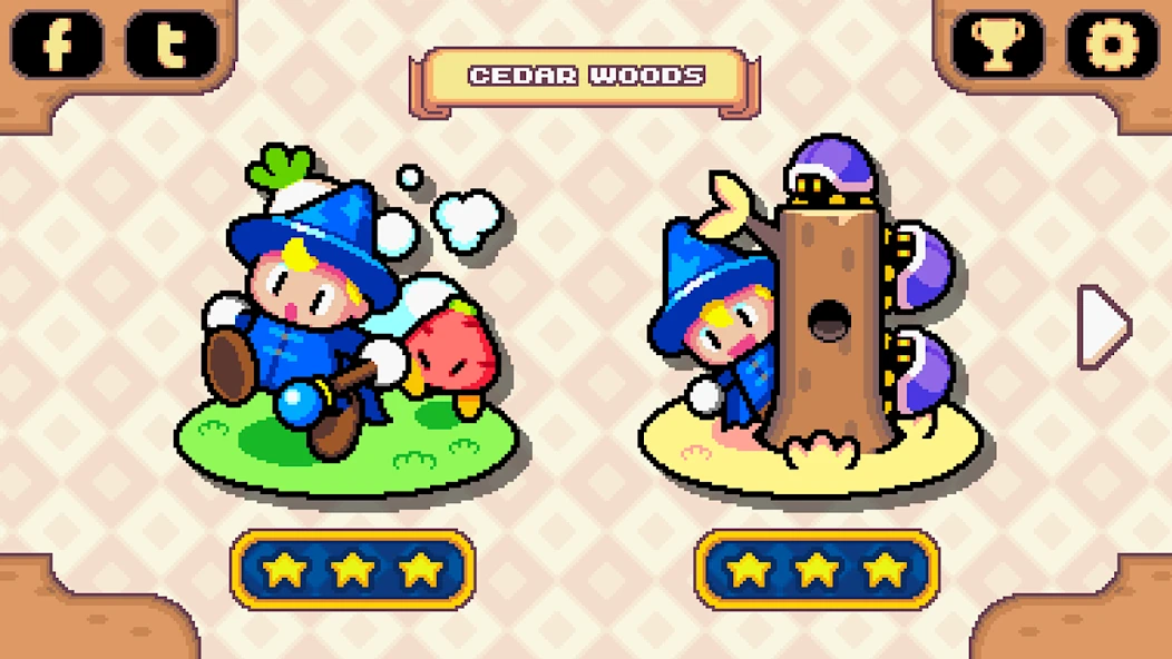 Drop Wizard APK screenshot 5