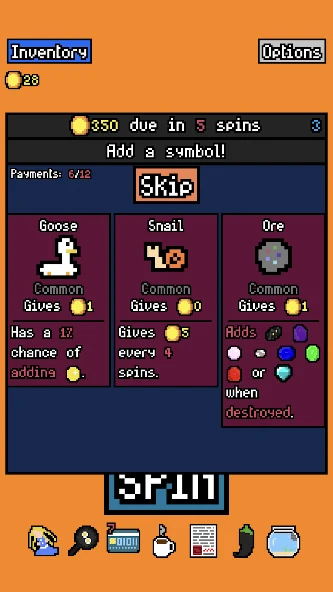 Luck be a Landlord APK screenshot 5