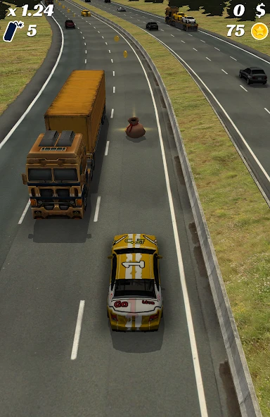 Highway Crash Derby screenshot 4